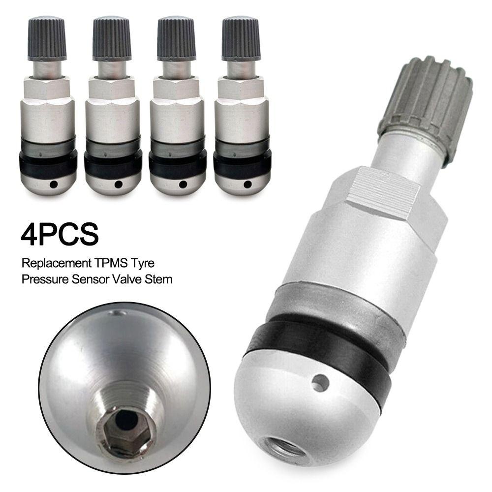 Bộ 4 Van Cảm Biến Cho Lốp Xe Ô Tô