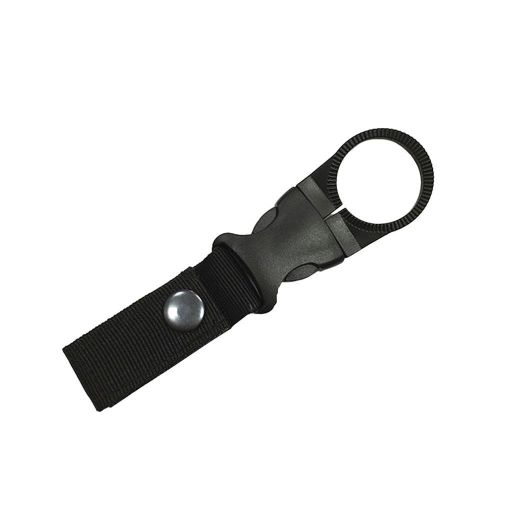 [Bản Đồ] Giá Đỡ Chai Nước Có Khóa Gài Dùng Khi Đi Câu Cá / Du Lịch / Cắm Trại