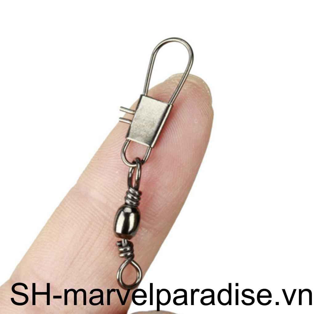 Set 100 Phụ Kiện Câu Cá Chuyên Dụng