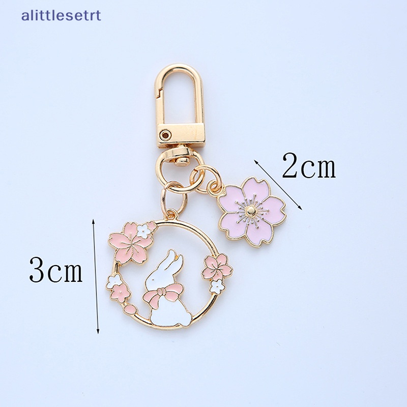 Aa Móc Khóa Hoạt Hình Sakura / Mèo / Thỏ / Mèo Cho Bạn Thân Ch C VN