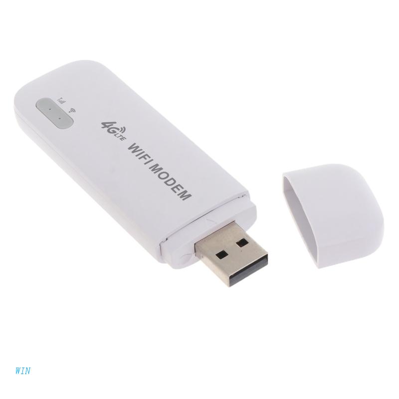 Thiết Bị Phát WiFi 4G Di Động Với Khe Thẻ Sim