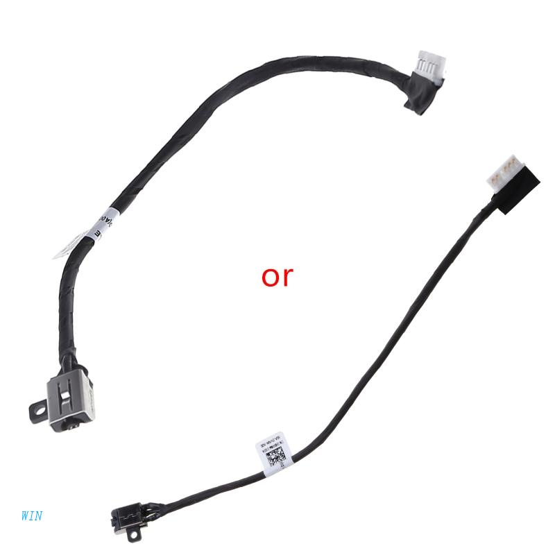 Dây Cáp Nguồn DC Thay Thế Chuyên Dụng Cho Laptop Dell Inspiron 5565 5567