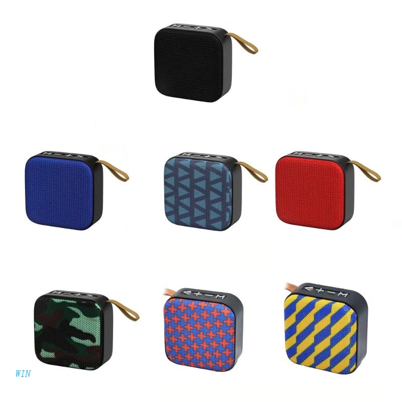 Loa Bluetooth Không Dây Mini T5 Hỗ Trợ Thẻ Nhớ TF