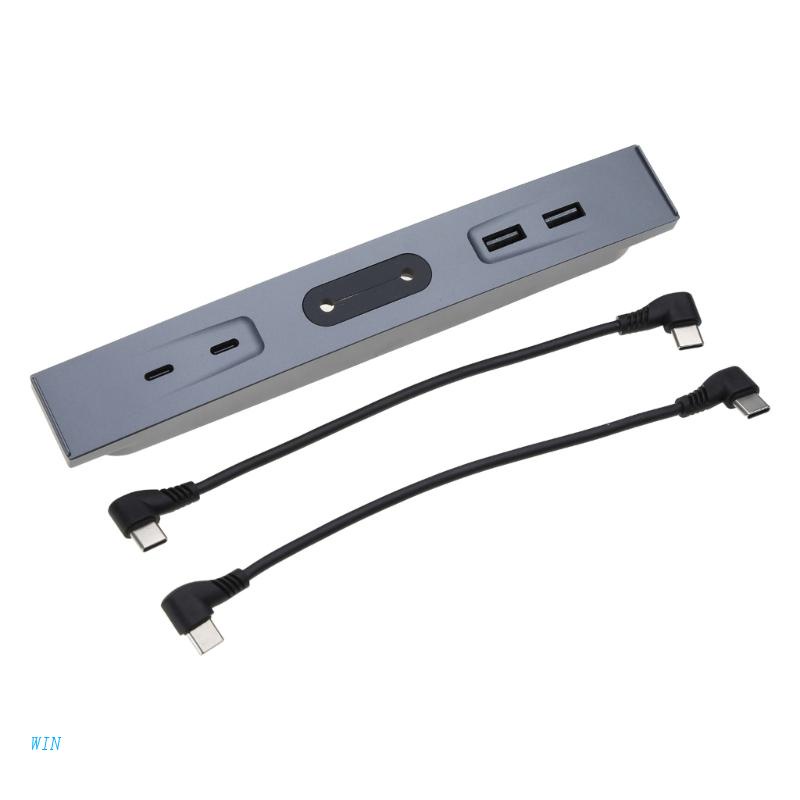 Docking Station Y3 4 Trong 1 Cổng USB Cho Đèn LED 2022 ​Trạm Trạm Thám Hiểm ​Cảm Biến Thông Minh Cho Máy Chơi Game Cầm Tay