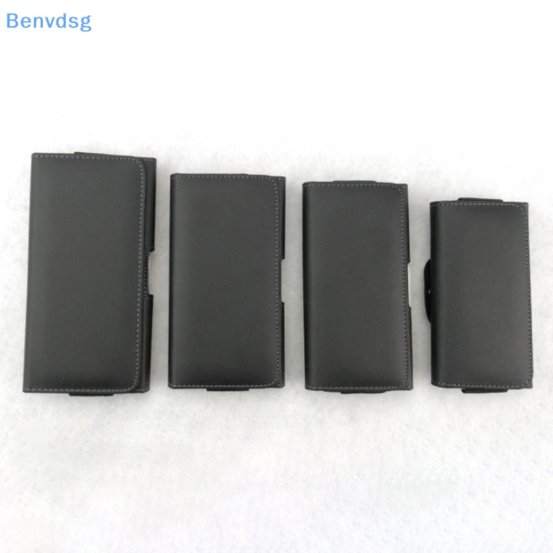 Túi Đựng Điện Thoại 4-5.5 Inch Đeo Thắt Lưng Chống Rơi Có Khóa Nam Châm Thông Dụng Cho iPhone Samsung Huawei