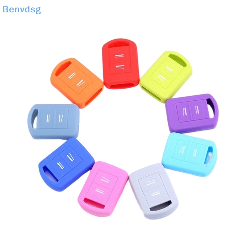 Vỏ Silicon Bảo Vệ Chìa Khóa Xe Hơi 2 Nút Benvdsg &gt;