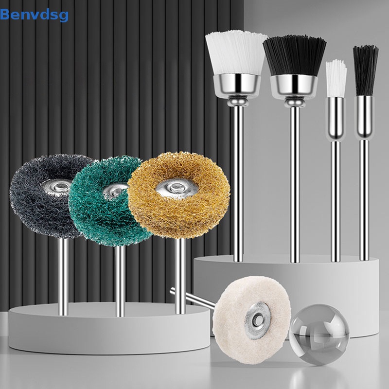 Cọ Vệ Sinh Bụi Bẩn Móng Tay Tiện Dụng Chất Lượng Cao