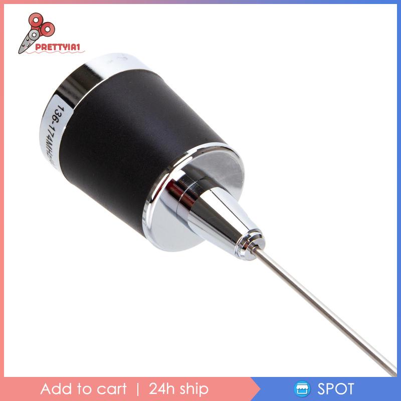 Ăng Ten Radio Di Động Prettyia1 220-250MHz Thay Thế Chuyên Dụng Cho Xe Hơi