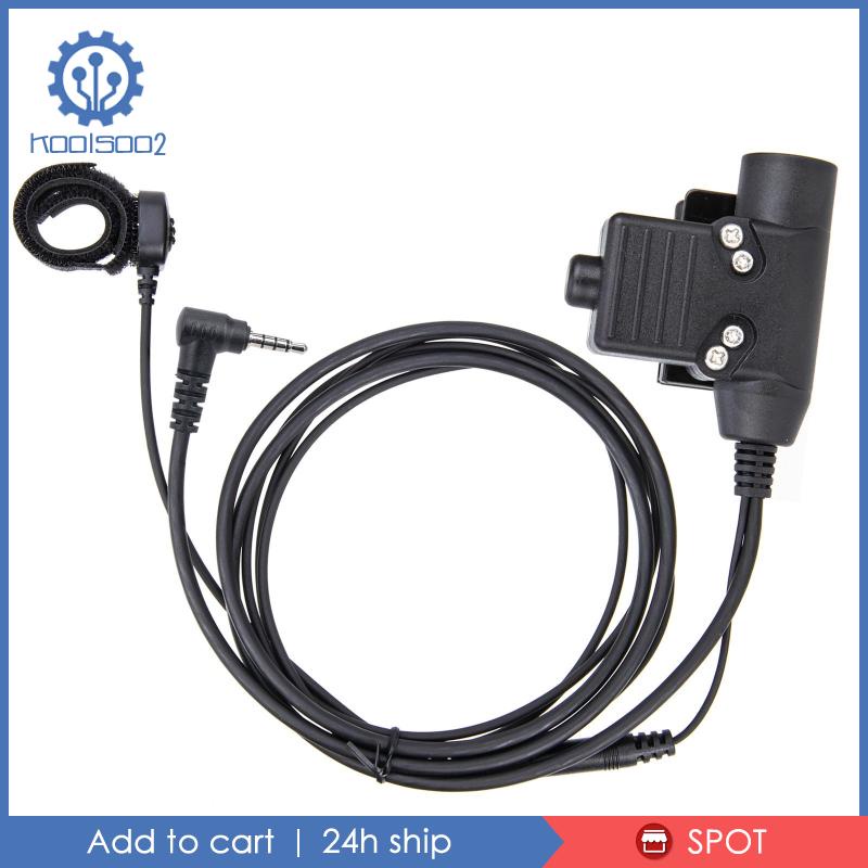 Micro PTT U94 PTT Koolsoo2 Cho VX-3R