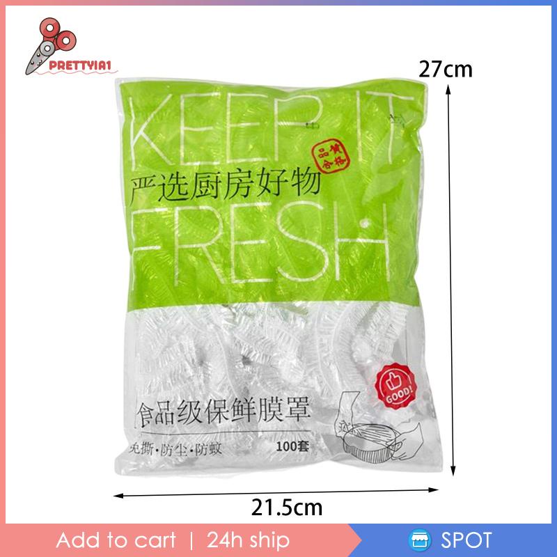 [Prettyia1] Hộp Đựng Màng Bọc Thực Phẩm Tươi Mới Cho Tủ Đựng Đồ Phòng