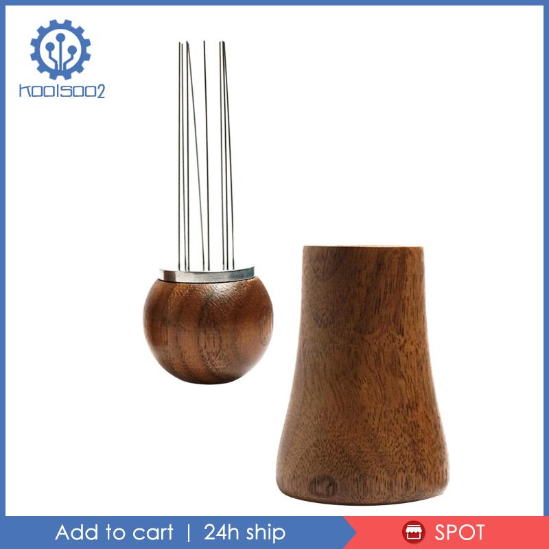 [Koolsoo2] Dụng Cụ Khuấy Cà Phê Espresso Phân Phối Espresso