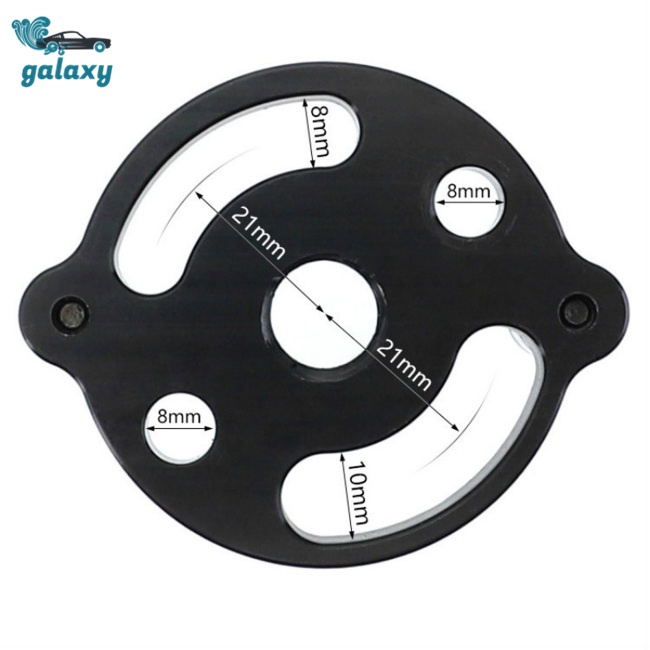 Galaxy Dụng Cụ Định Vị Đục Lỗ Khoan 2-10mm Chống Ăn Mòn Diy