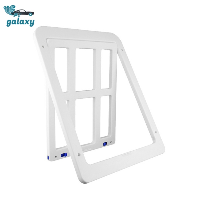 Galaxy Màn Cửa Tự Động Đóng Kèm Nắp Nam Châm Dành Cho Thú Cưng