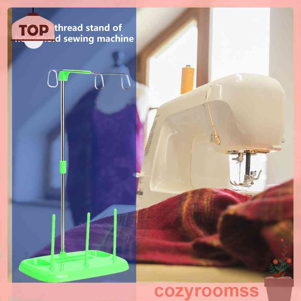 Giá Đỡ 3 Cuộn Chỉ Cho Máy May Gia Đình