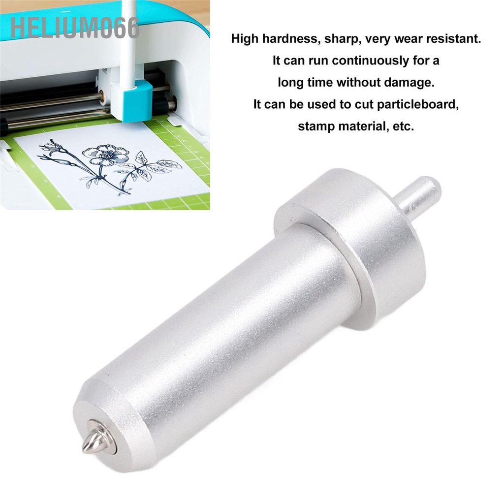 Helium066 Thay thế vỏ giữ lưỡi cắt có độ cứng cao bằng phụ kiện 4 cho CRICUT JOY