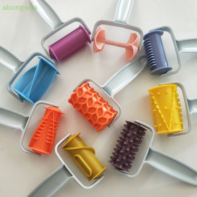 Cây Lăn Bột Làm Bánh Pizza Tiện Dụng