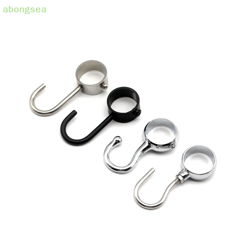 Abongsea Móc Treo Đồ Bằng Thép Không Gỉ Dày Dặn Tiện Dụng Cho Nhà Bếp / Phòng Tắm