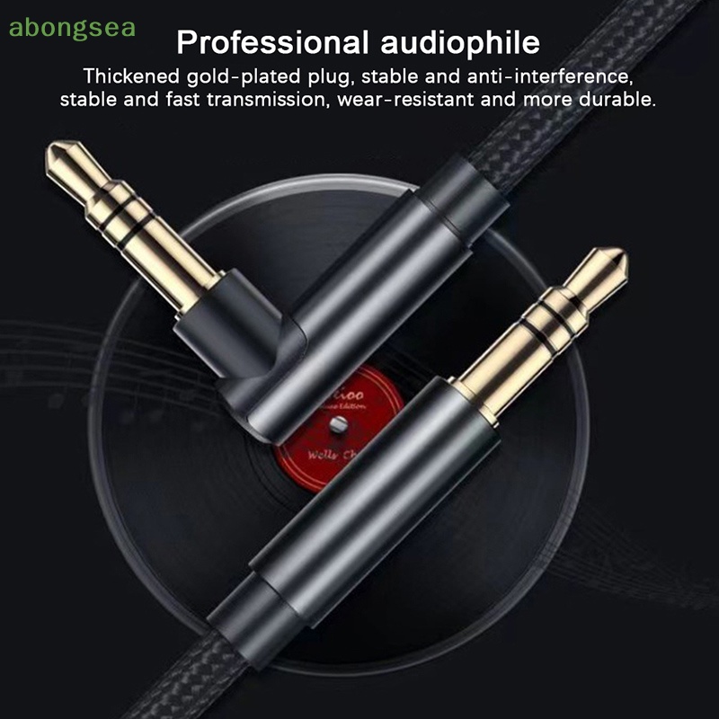 Cáp Mở RộNg KhuếCh ĐạI Âm Thanh 3.5mm