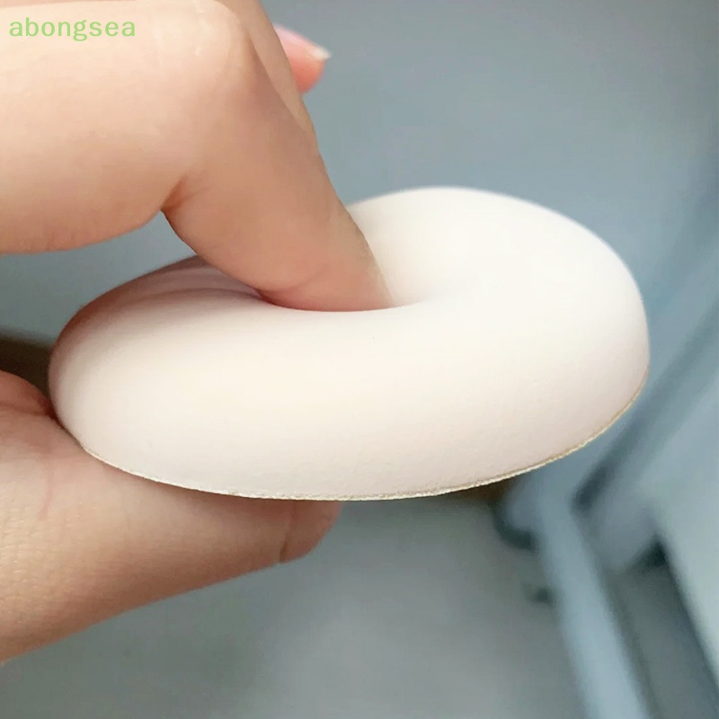 Abongsea Mút Trang Điểm Nền Che Khuyết Điểm Mềm Mại Dày Dặn Hình Giọt Nước Dành Cho Nữ