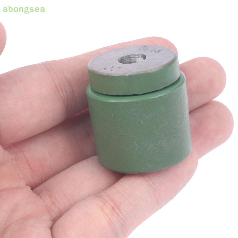 Abongsea Thiết Bị Nấu Chảy Ống Nước Nóng Chảy PPR Đầu Chống Chặn Màu Xanh Lá