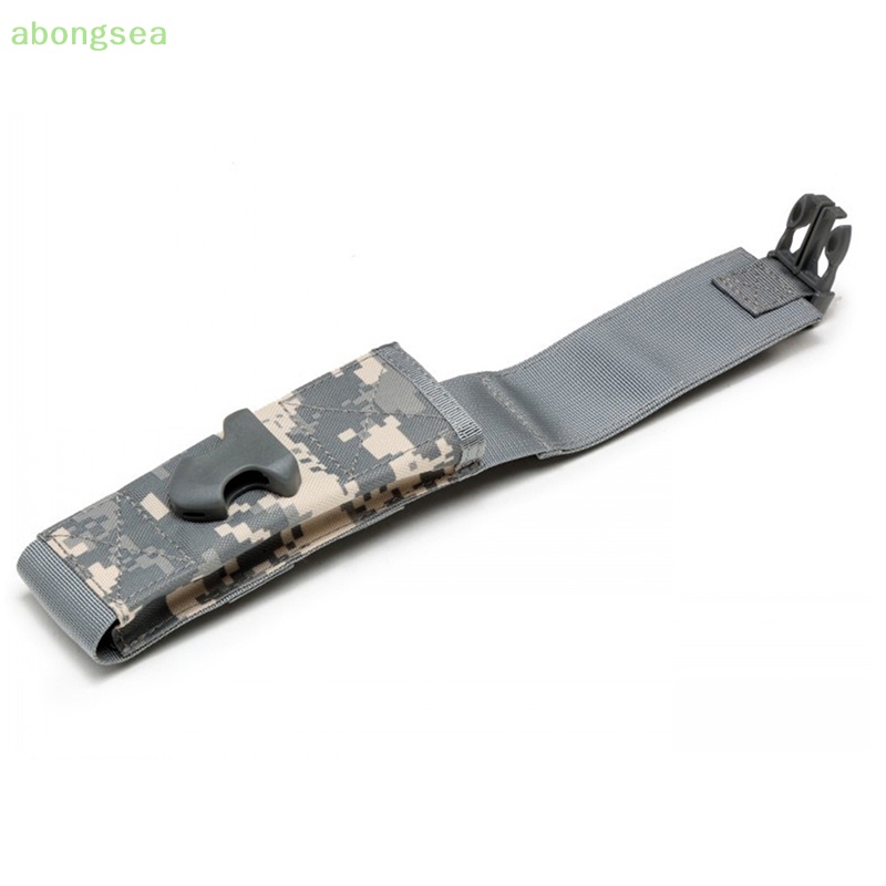 Túi Đựng Đèn Pin Đeo Thắt Lưng Bongsea 1000D