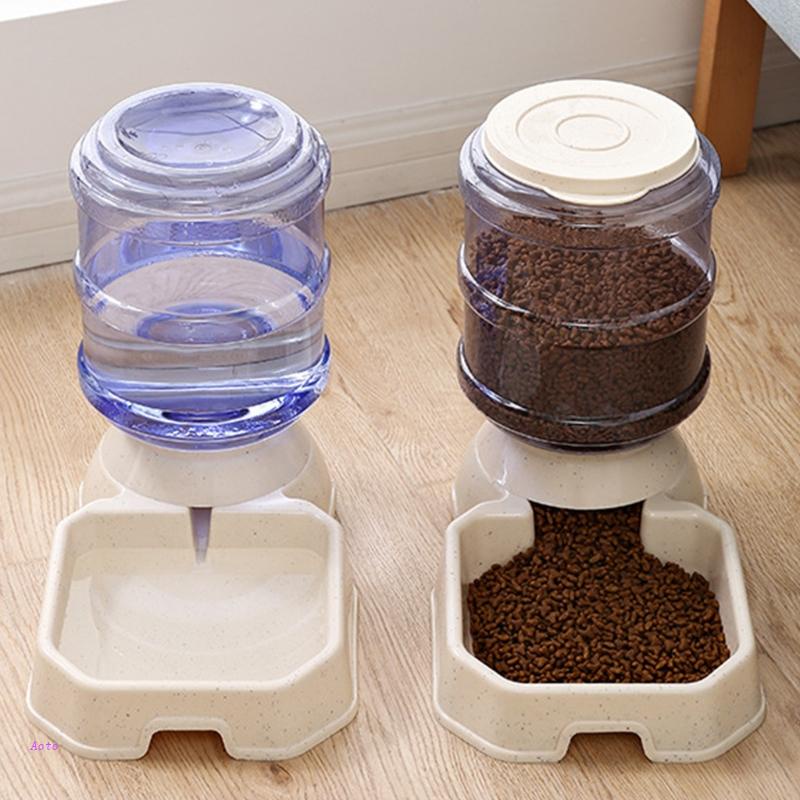 Máy Uống Nước Tự Động Cho Thú Cưng