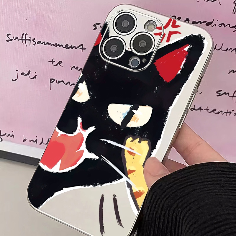 Ốp Điện Thoại Silicone Mềm Trong Suốt Chống Sốc Cho IPhone 14 Pro Max 13 12 11 Plus XS X XR 6 6s