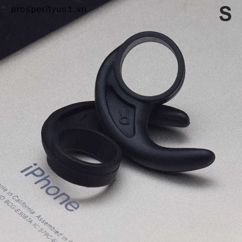 [prosperityus1] 5 Cặp Đệm Tai Nghe Nhét Tai Bằng Silicon Mềm