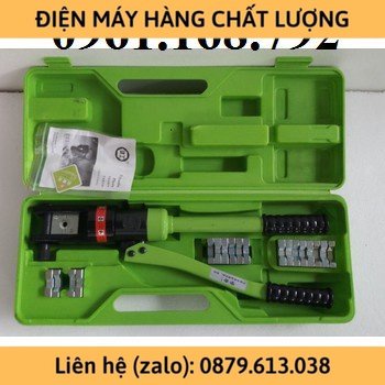 KÌM ÉP COS THỦY LỰC YQK-300 (SALE)
