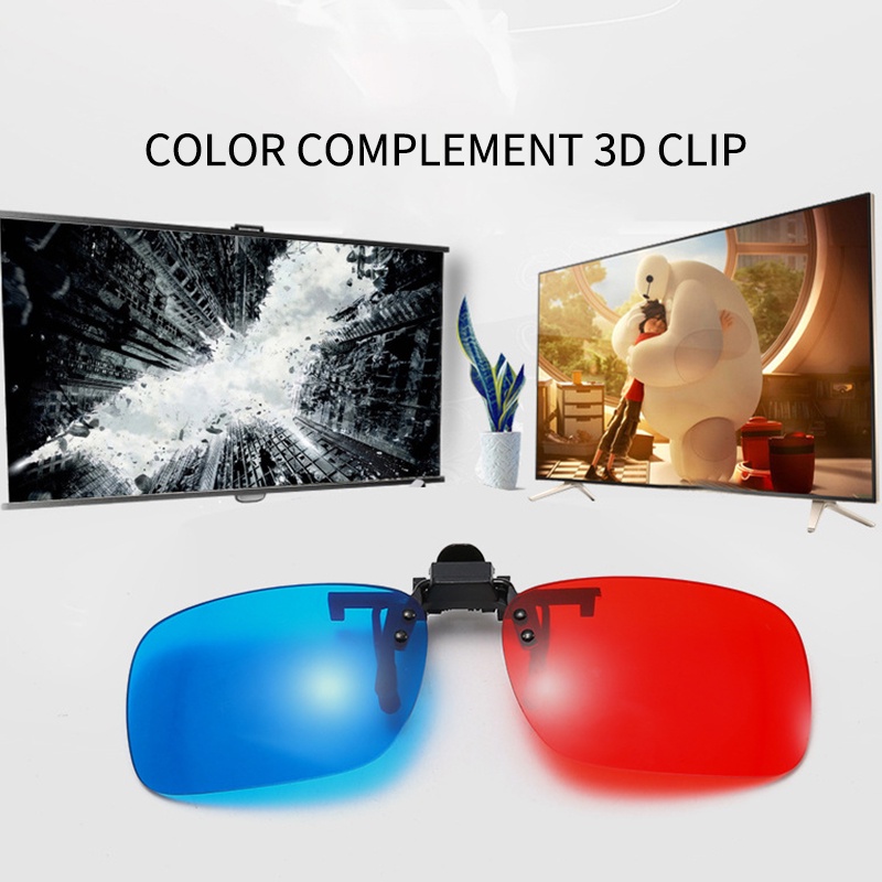Kính Mát 3D Phân Cực Phân Cực Phong Cách Retro Thời Trang Unisex