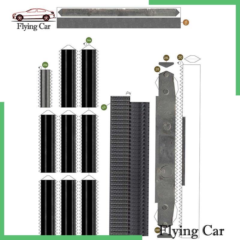 Đồ Chơi Lắp Ráp Xe Chiến Đấu Đức 3D Lzdjfmy2 Tỉ Lệ 1: 35