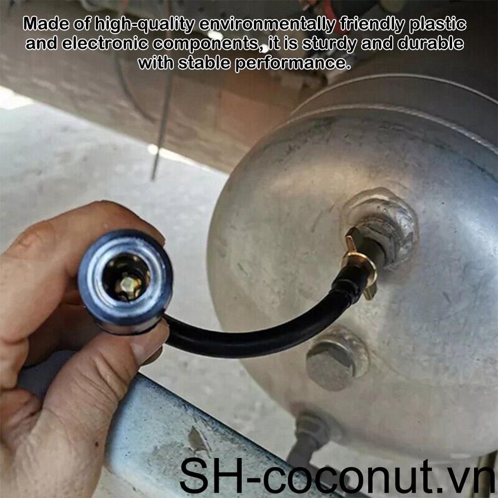 Đầu Nối Ống Dẫn Khí Chống Ăn Mòn Chống Bụi Tiện Dụng