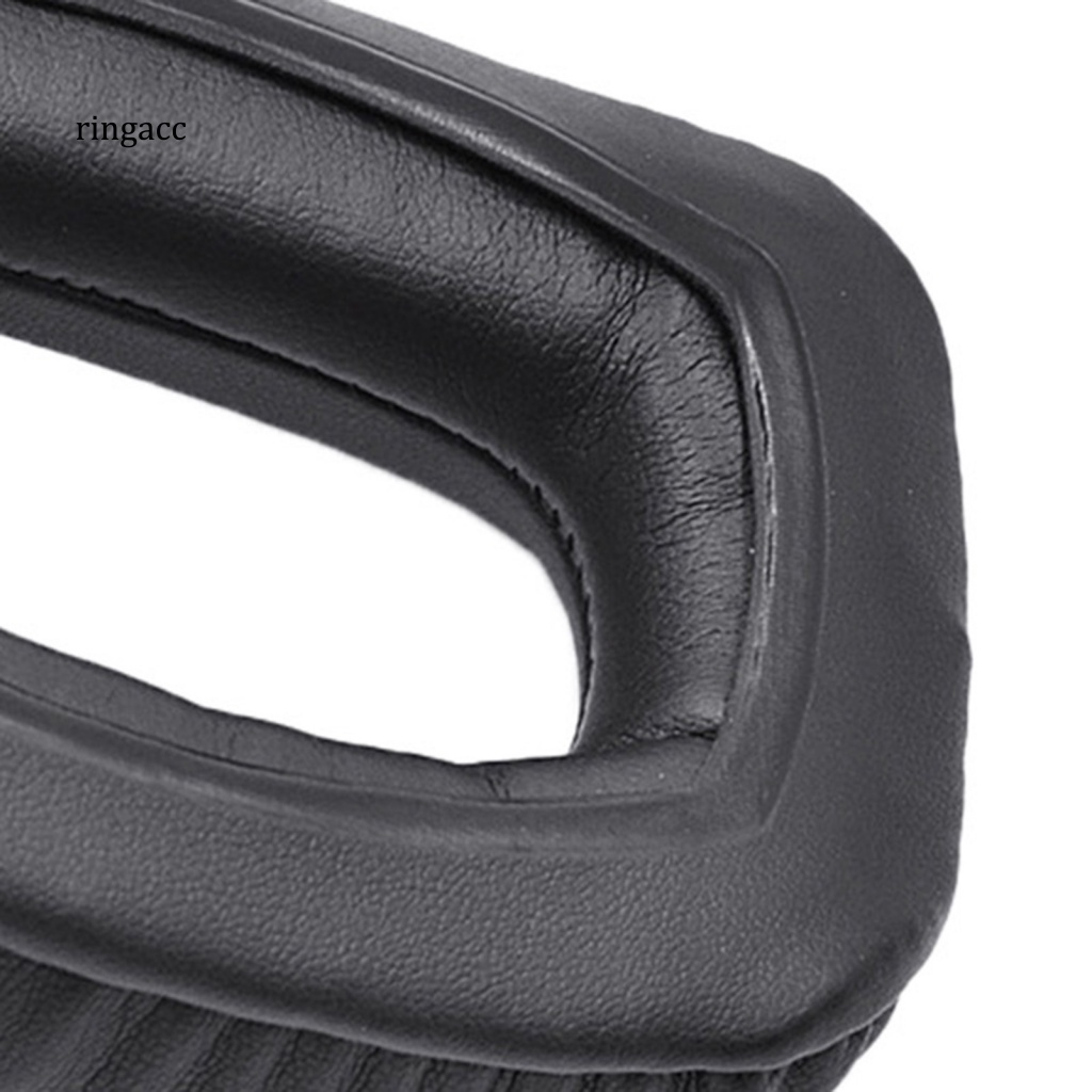 1 Cặp Đệm Bọc Tai Nghe Chụp Đầu Bằng Da Giả Protein Thoải Mái Thay Thế Cho Beyerdynamic DT100 D1T02 DT108 DT109