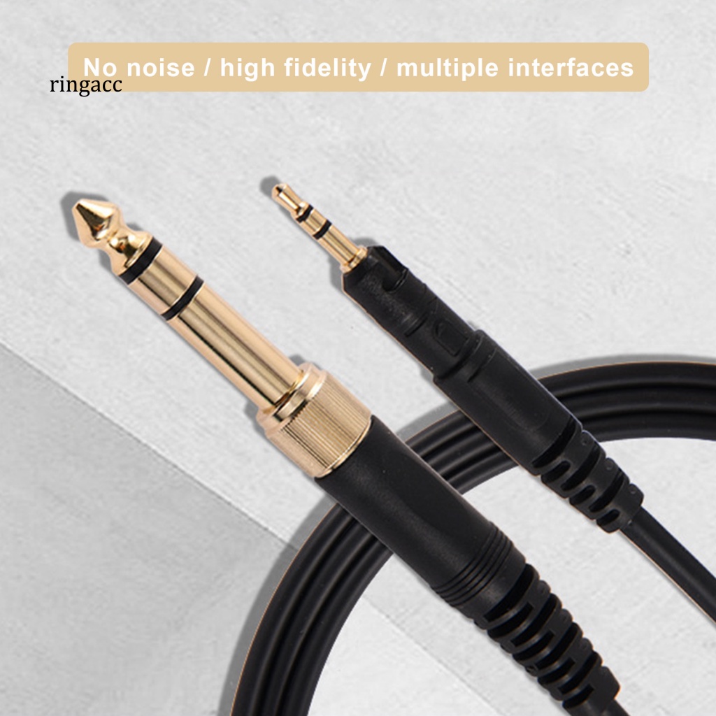 Dây Cáp Âm Thanh AUX Giắc Cắm 3.5mm 2.5mm Thay Thế Chuyên Dụng Cho ATH-M40X / M50X / M60X / M70X