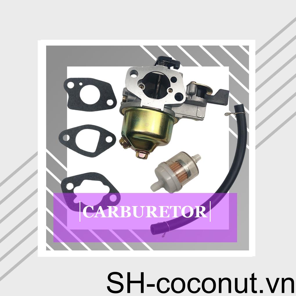 Bộ Chế Hòa Khí Chuyên Dụng Cho Máy Cắt Cỏ GXV14 / GXV160 / GXV120