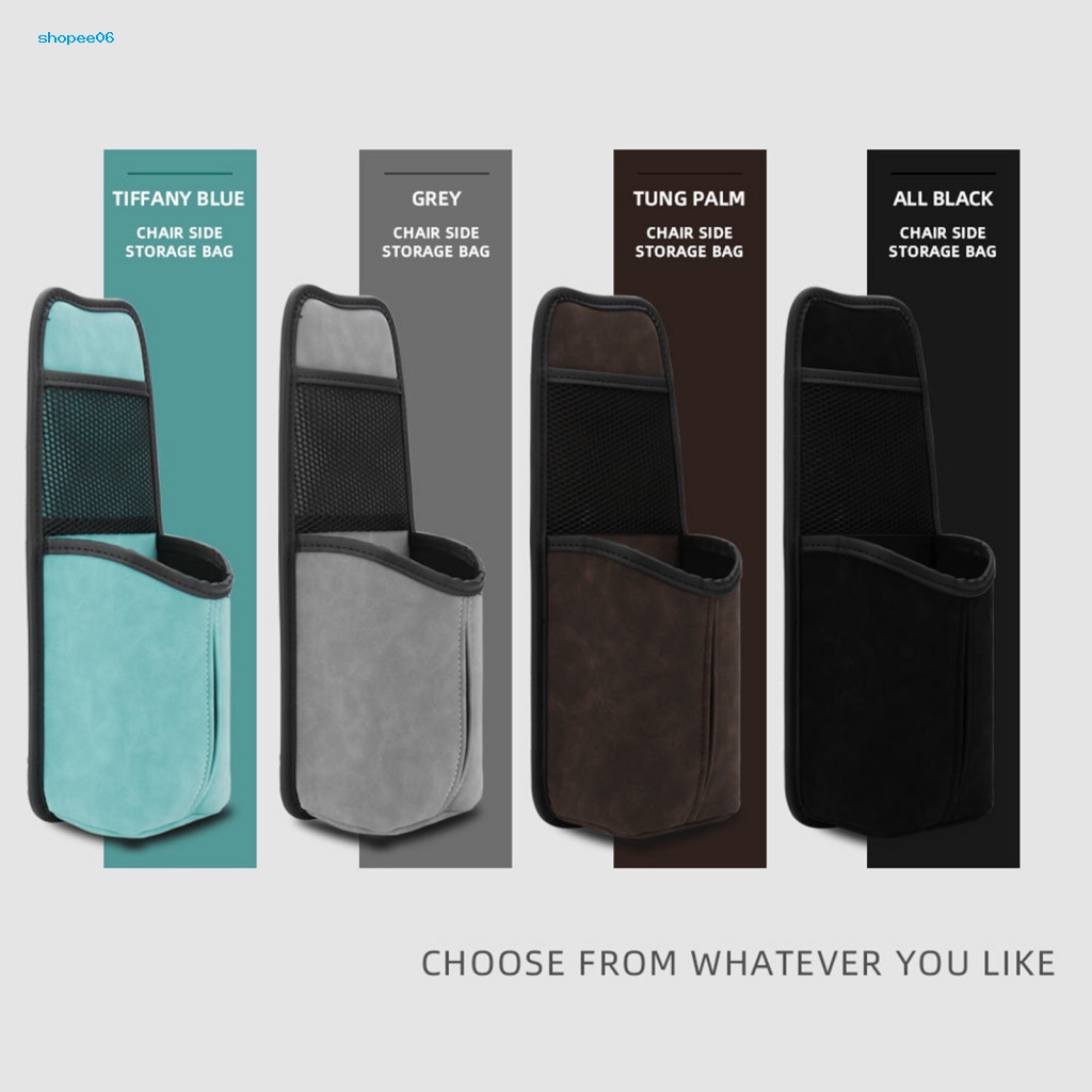 Hộp Đựng Đồ Uống Để Ghế Ngồi Xe Hơi Tiết Kiệm Không Gian Sức Chứa Lớn