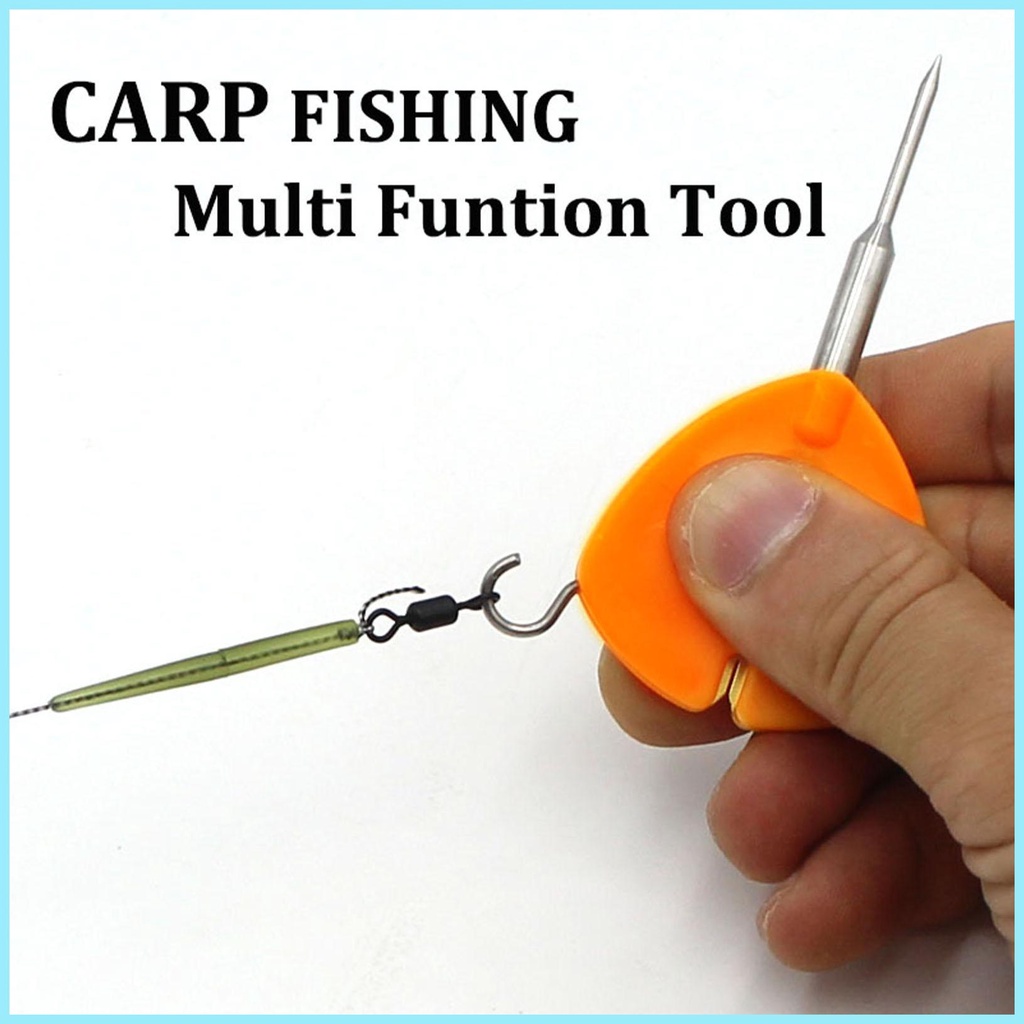 Dụng Cụ Thắt Nút Dây Câu Cá Đa Năng Tiện Dụng