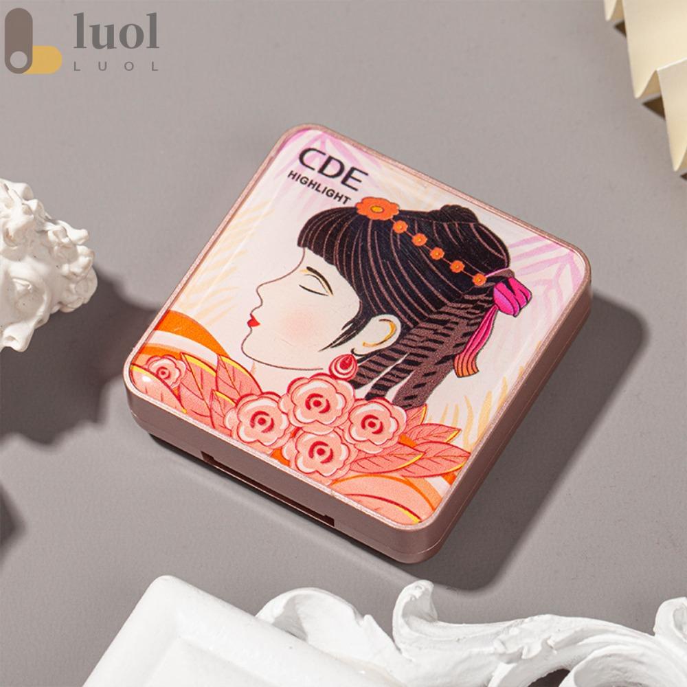 Bảng Phấn Má Hồng 2 Màu Trang Điểm Tự Nhiên