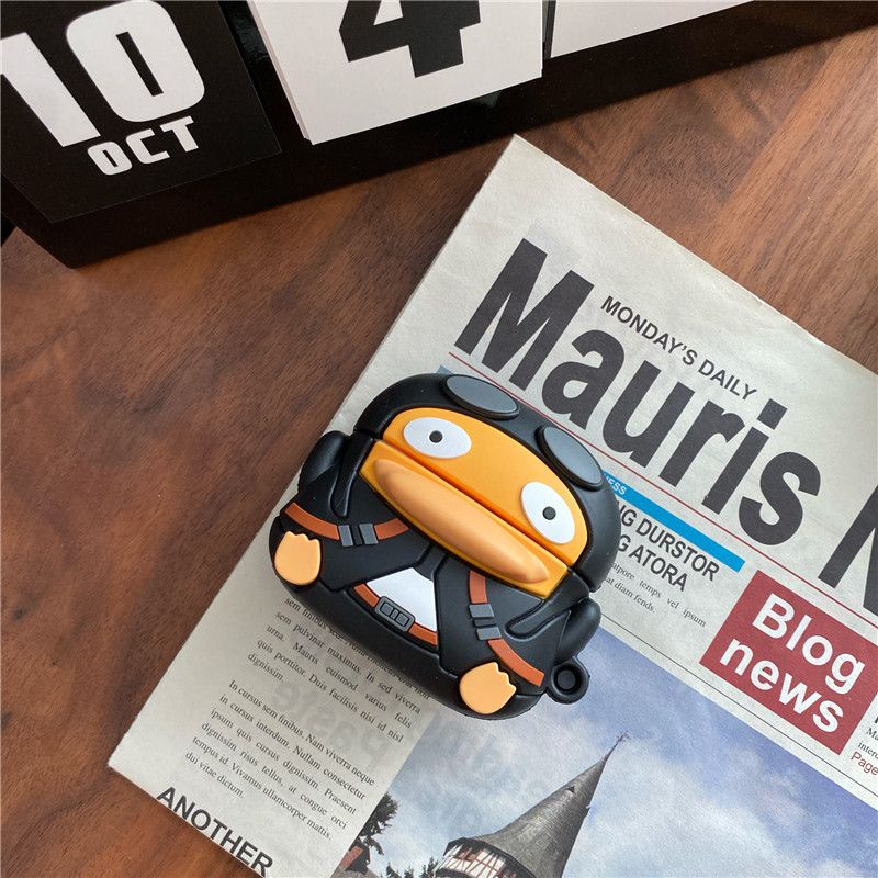 Vỏ Đựng Ốp Case Airpods Nhiều Mẫu Cute Bảo Vệ Tai Nghe Không Dây Bluetooth Airpods 1/2/3/Pro - Jerry Shop