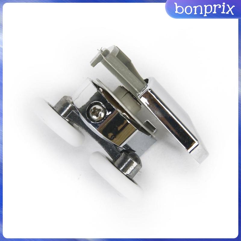 1 Cặp Con Lăn Cửa Phòng Tắm Đường Kính 25mm
