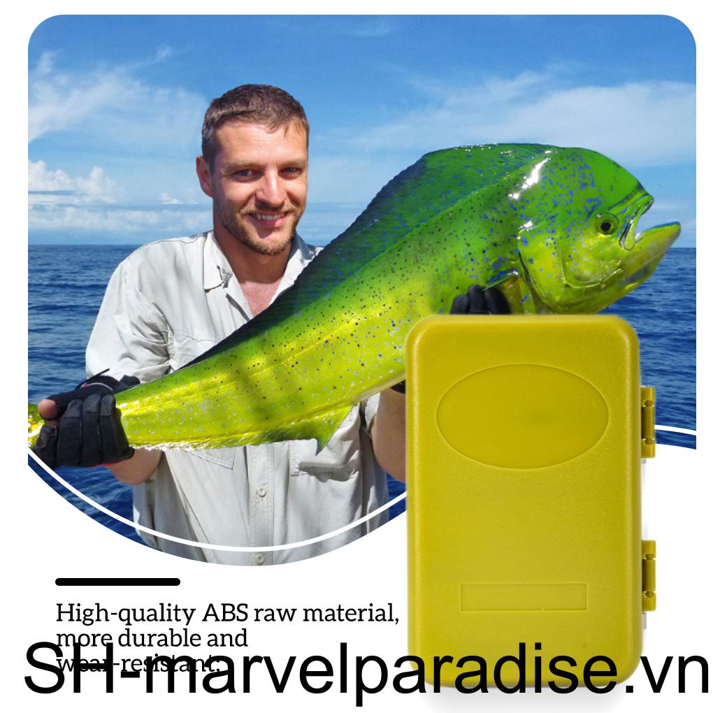 Hộp Đựng Mồi Câu Cá Đa Năng Chắc Chắn Đơn Giản