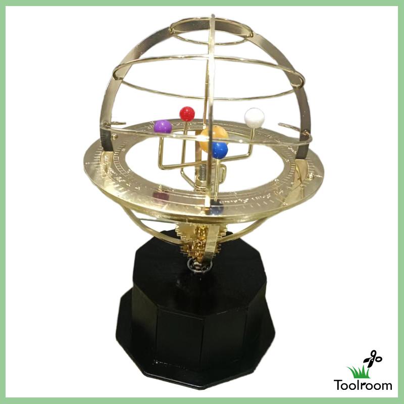Mô Hình Hành Tinh Cơ Học Dùng Trưng Bày Cho Văn Phòng