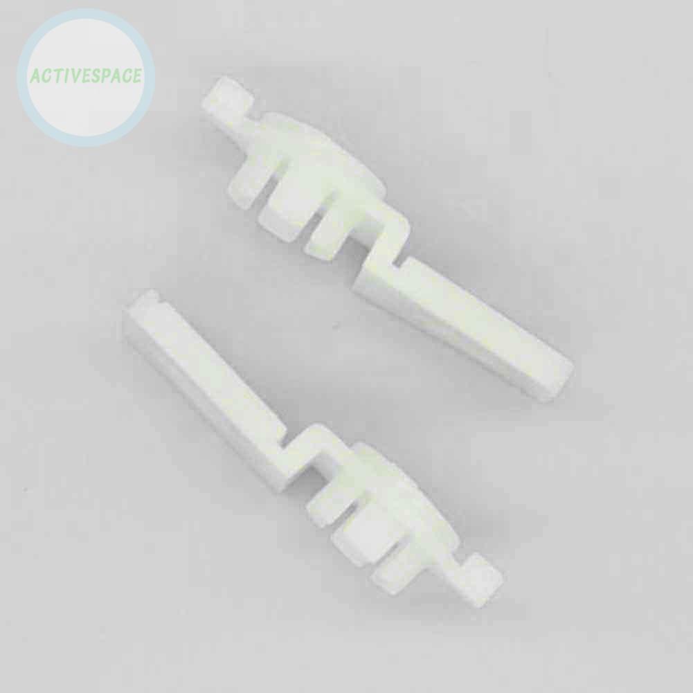 Set Of 2 Fits For A3 S3 A6 S6 RS6 Nylon Headlight Bracket Right &amp; Left Assembly-Audi