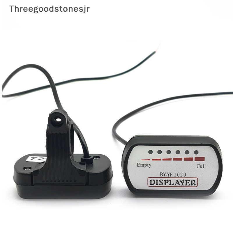 Vôn Kế TGS 36V48V60V72V Chuyên Dụng Cho Xe Máy Điện