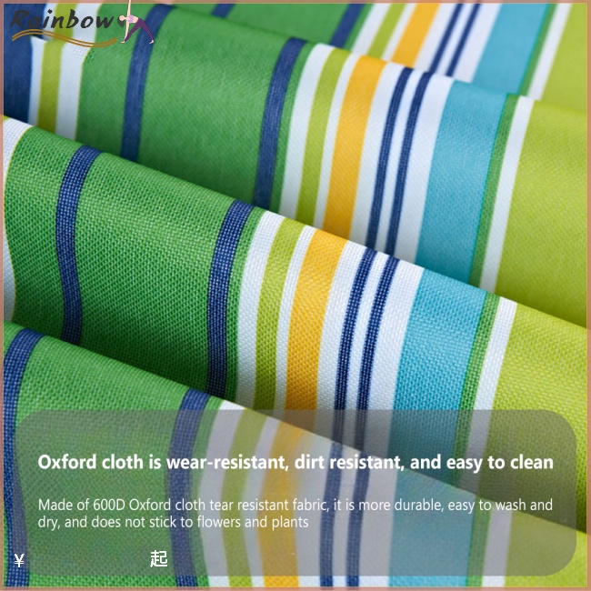 Thảm Trải Dã Ngoại / Đi Biển / Cắm Trại Bằng Vải Oxford 600d Chống Mòn Kích Thước 145 X 200cm