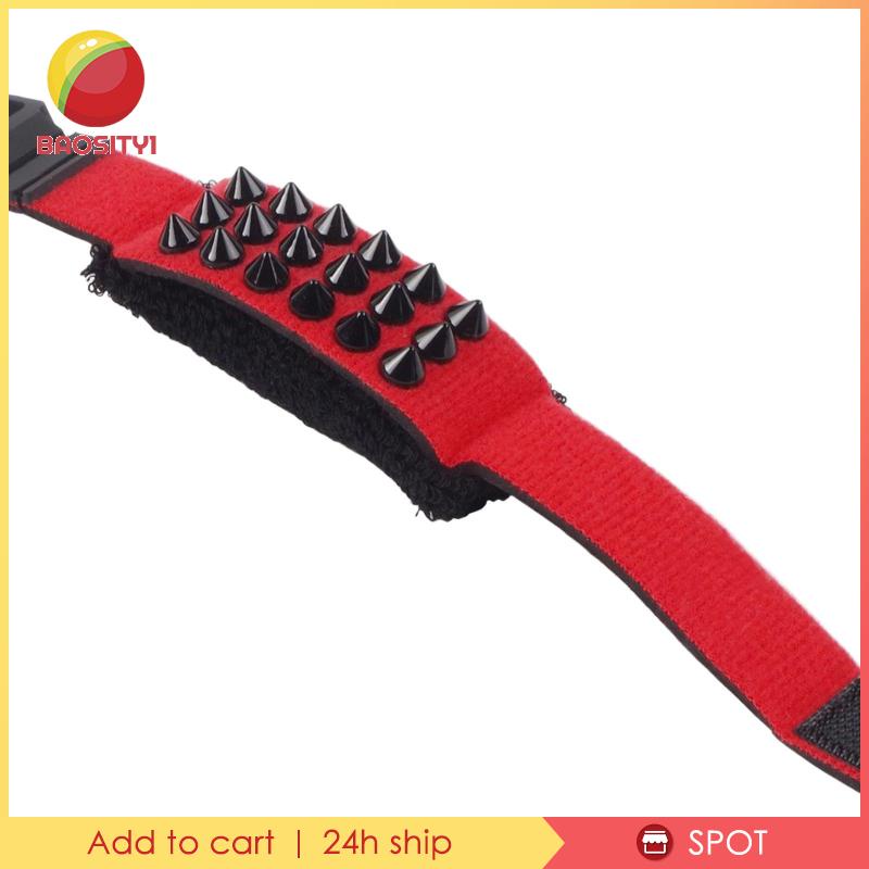 Dây Đeo Đàn Guitar Bass Màu Đen Baosity1