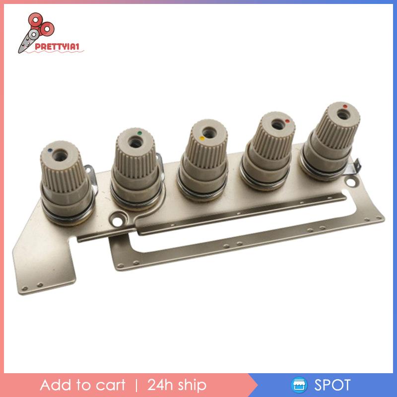 1 Cuộn Dây Thép Kéo Căng 133-40252 1 Trục Cho Juki MF7700 7800