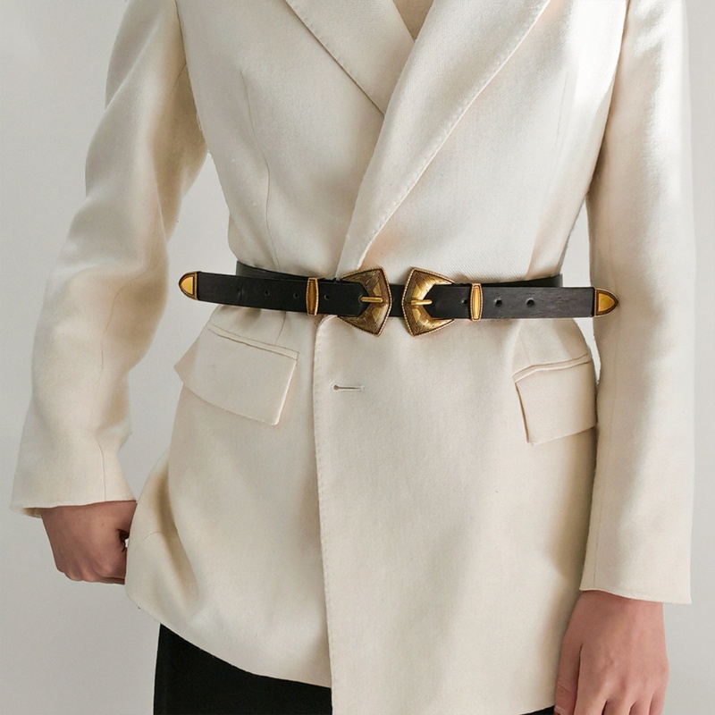 Thắt Lưng Phong Cách Hip Hop Y2K Cho Nữ