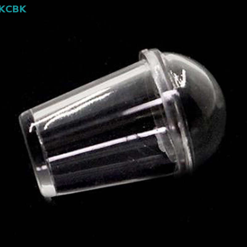 2 Ly Nước Trong Suốt Có Nắp Cho Trang Trí Nhà Búp Bê 1: 12