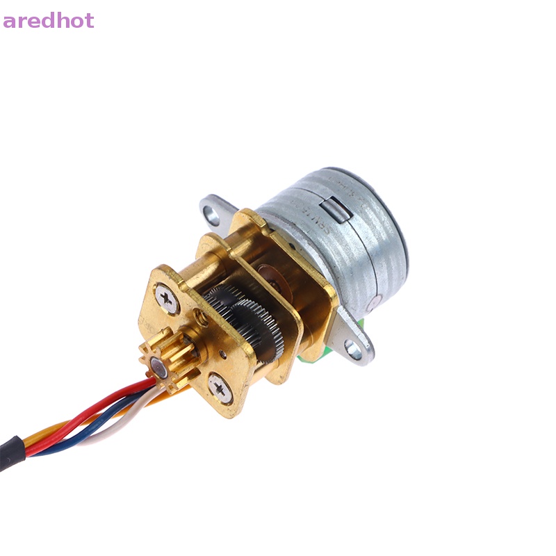 Động Cơ Bước Đường Kính 15mm Độ Chính Xác Cao Hai Pha Bốn Dây Động Cơ Micro DC Mới